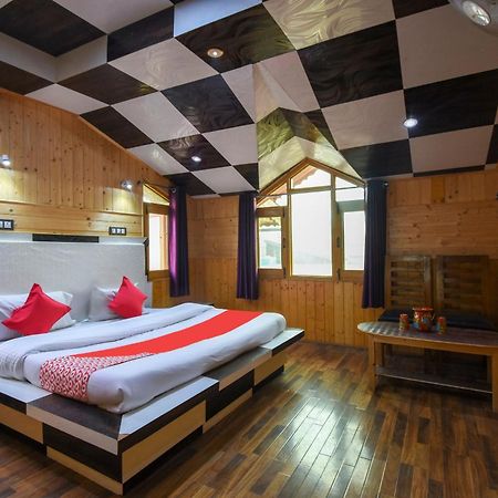 Oyo Hotel New Divine Kashmir Durgjan Buitenkant foto