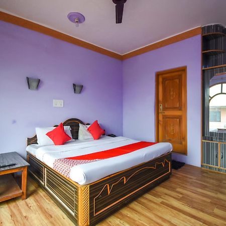 Oyo Hotel New Divine Kashmir Durgjan Buitenkant foto