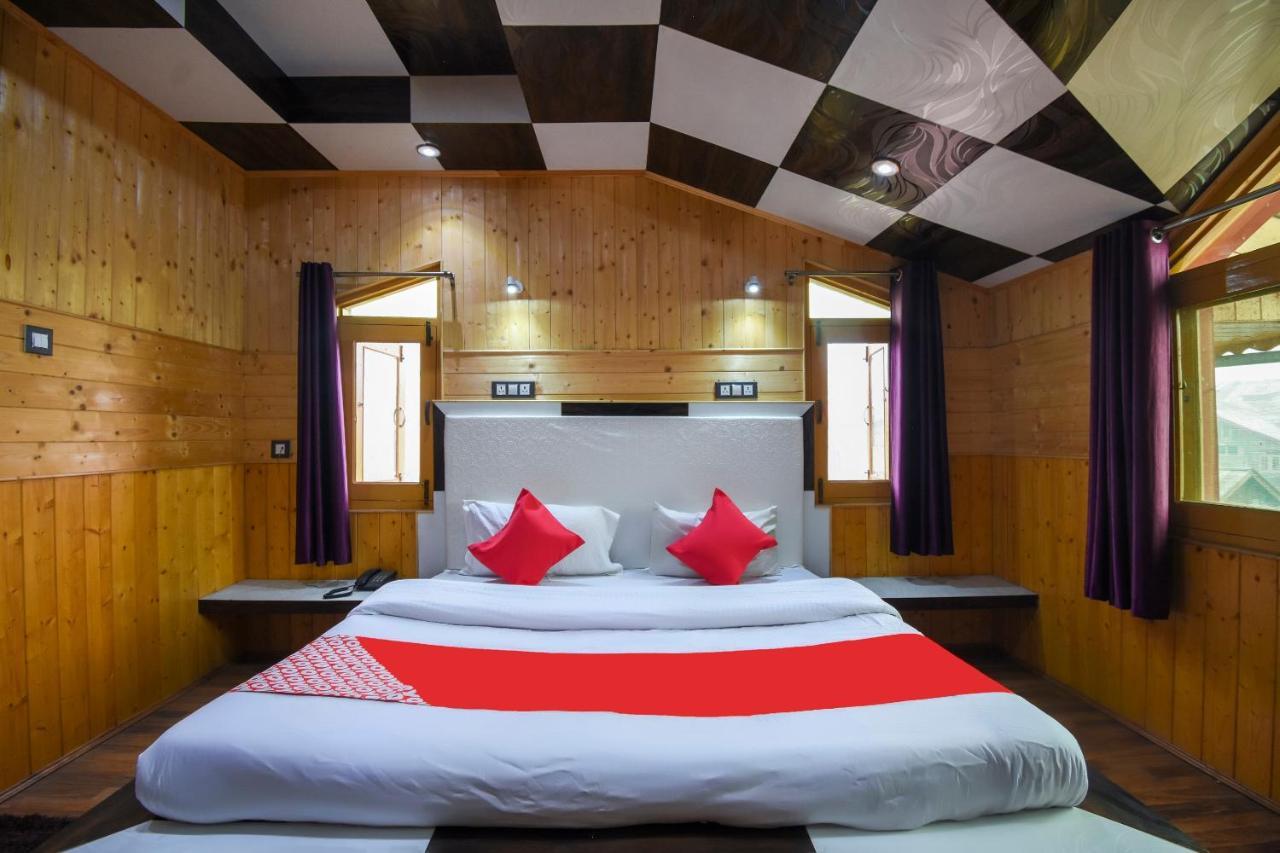 Oyo Hotel New Divine Kashmir Durgjan Buitenkant foto