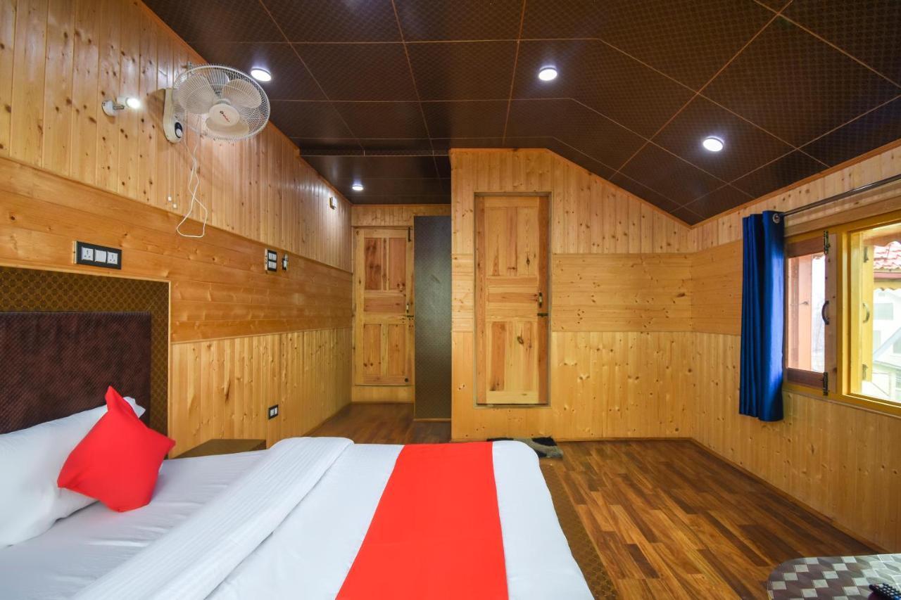 Oyo Hotel New Divine Kashmir Durgjan Buitenkant foto