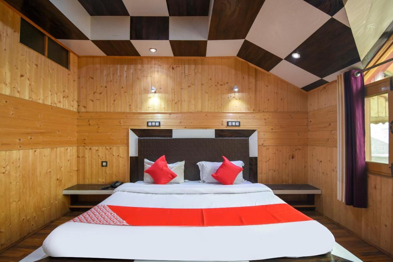 Oyo Hotel New Divine Kashmir Durgjan Buitenkant foto